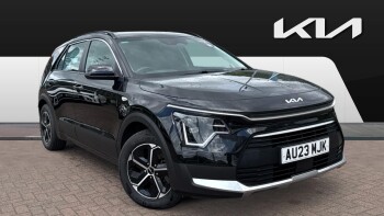 Kia Niro 1.6 GDi Hybrid 2 5dr DCT Hybrid Estate